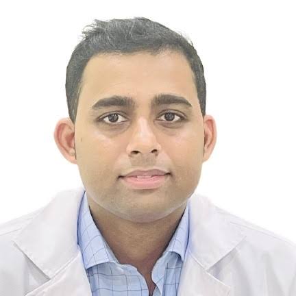 Dr Rakesh Ranjan Panda